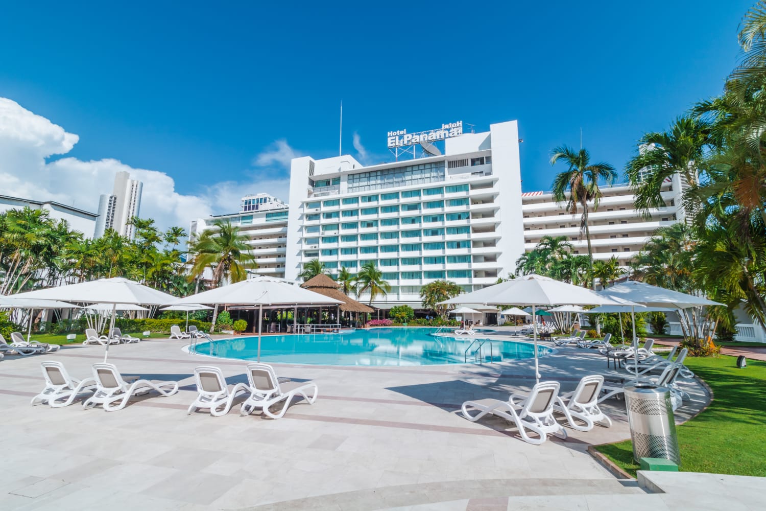 Hotel El Panamá