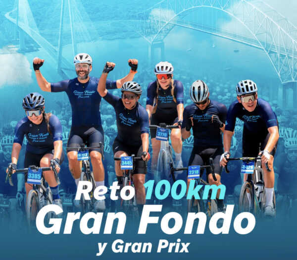 Reto Gran Fondo 100K